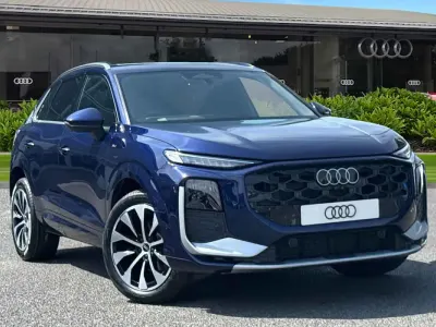 Used Audi Q3