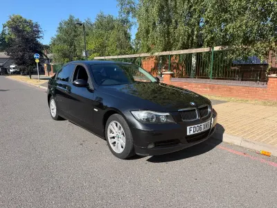 Used BMW 320