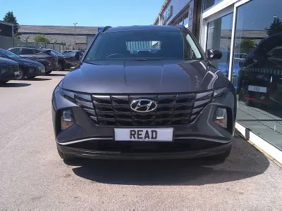 Used Hyundai Tucson SE 150 HP (110 kW) 2023 Dark knight SUV