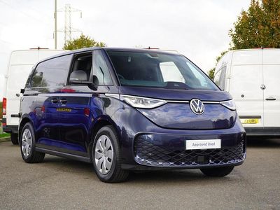 Used VW ID. Buzz 210 kW (286 HP) 2025 Blue MPV