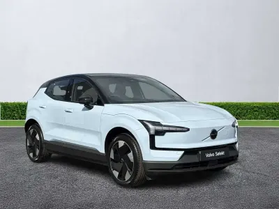 New Volvo EX30 Plus 200 kW (272 HP) 2025 Grey SUV