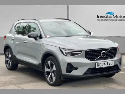 Used Volvo XC40