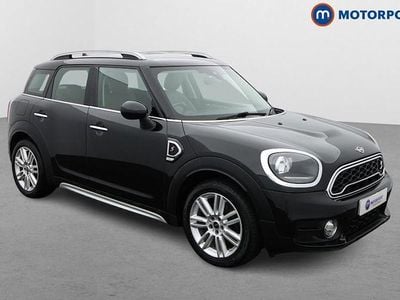 Mini Cooper S Countryman