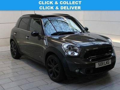 Mini Cooper S Countryman