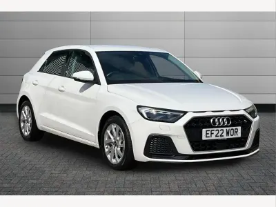Used Audi A1