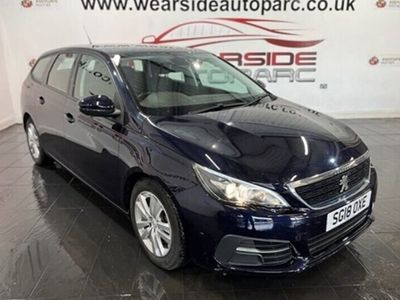 used Peugeot 308 1.2 PureTech 110 Active 5dr