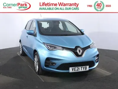 Used Renault Zoe