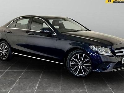 Mercedes C200