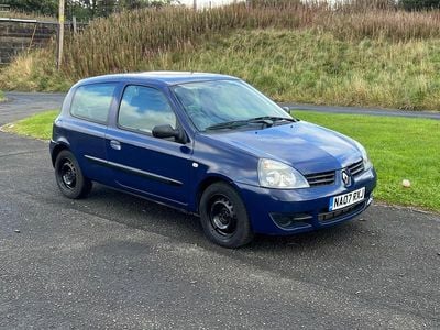 Renault Clio II