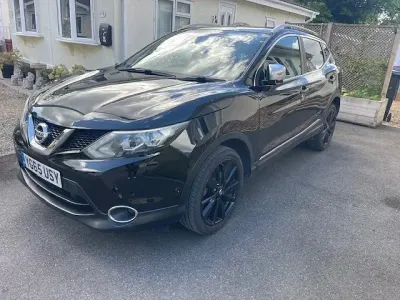 Second-hand Nissan Qashqai