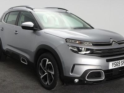 used Citroën C5 Aircross 1.2 PURETECH FEEL EURO 6 (S/S) 5DR PETROL FROM 2019 FROM TRURO (TR4 8ET) | SPOTICAR