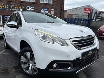 used Peugeot 2008 1.2 VTi Allure 5dr