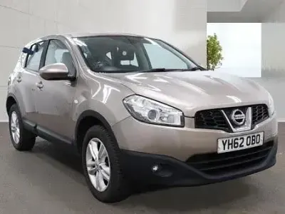 Used Nissan Qashqai
