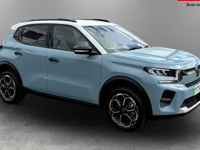 Begagnad Citroën e-C3 83 kW (113 HK) 2026 Halvkombi