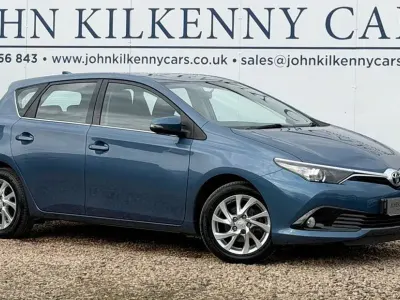 Used Toyota Auris
