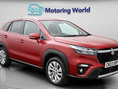 Begagnad Suzuki SX4 S-Cross 129 HK (94 kW) 2025 SUV