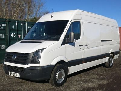 VW Crafter