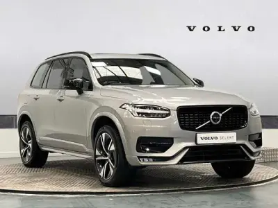 Begagnad Volvo XC90 Plus 247 HK (181 kW) 2023 SUV