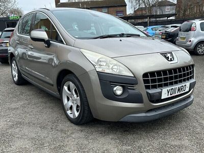 used Peugeot 3008 3008 20111.6 HDI SPORT AUTOMATIC//FULL SERVICE HISTORY//