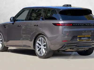 Usado Land Rover Range Rover Sport