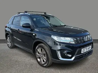 Used Suzuki Vitara SZ-T 129 HP (94 kW) 2024 SUV