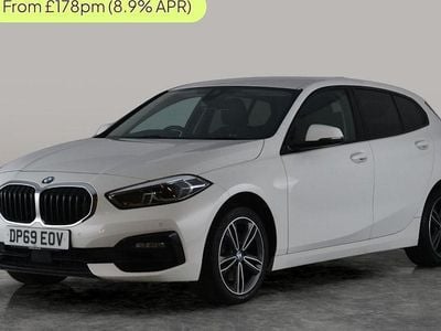 Usado BMW 118 Sport Line 140 HP (102 kW) 2020 Citadino