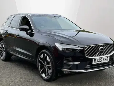 Used Volvo XC60