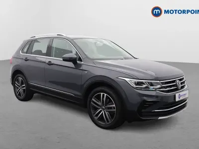 Used VW Tiguan Elegance 245 HP (180 kW) 2023 Grey SUV