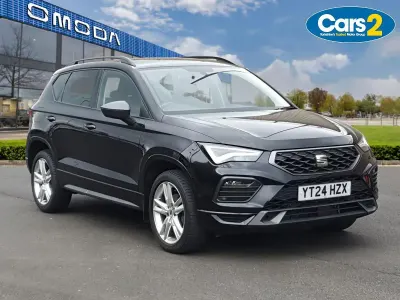 Used Seat Ateca