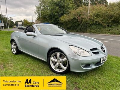 Mercedes SLK350