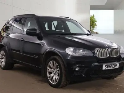 Used BMW X5