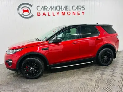 Used Land Rover Discovery Sport