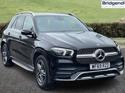 Mercedes GLE300