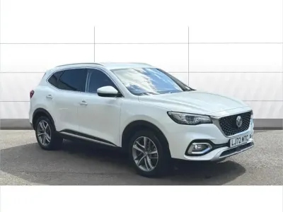 Used MG HS Excite 159 HP (116 kW) 2023 White SUV