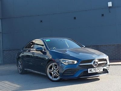 Mercedes CLA180