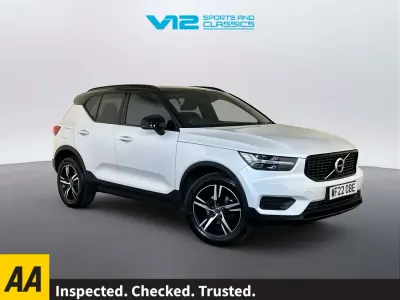 Used Volvo XC40