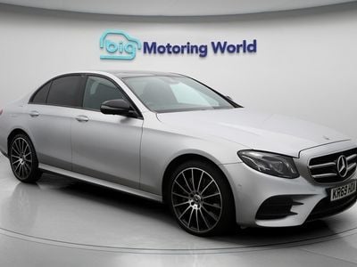 Mercedes E400