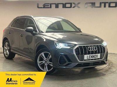 used Audi Q3 1.5 TFSI CoD 35 S line S Tronic Euro 6 (s/s) 5dr