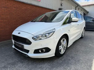 Used Ford S-MAX