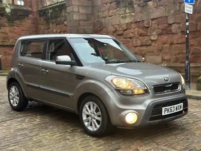 Used Kia Soul