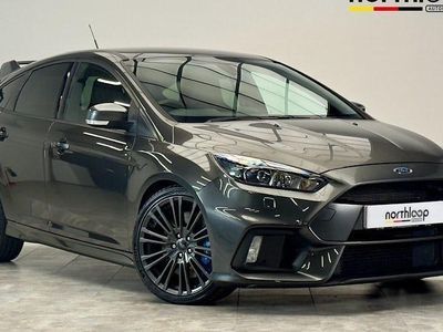 Grey Used 2017 Ford Focus RS Hatchback | £28,650