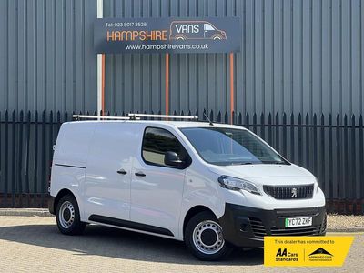 Peugeot e-Expert