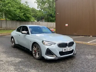 Used BMW M240