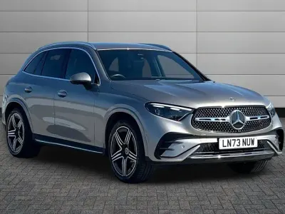 Used Mercedes GLC220