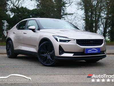 Used Polestar 2 169 kW (231 HP) 2022 Gold Hatchback