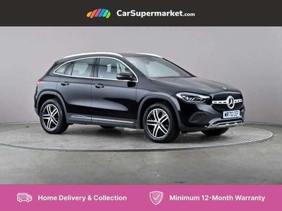 Mercedes GLA200