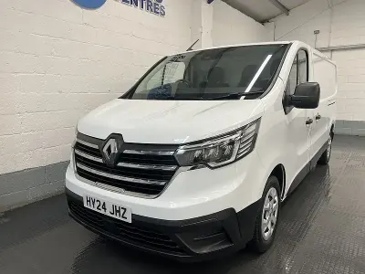 Usado Renault Trafic