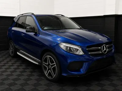 Usado Mercedes GLE250