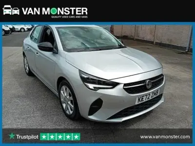Used Vauxhall Corsa