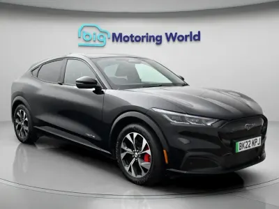 Usado Ford Mustang Mach-E Standard Range 194 kW (265 CV) 2022 SUV